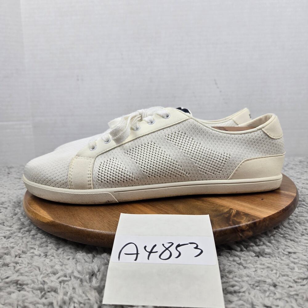 Xero Shoes Mens 12.5 Dillon White Athletic Daily Training Classic Casual Sneaker